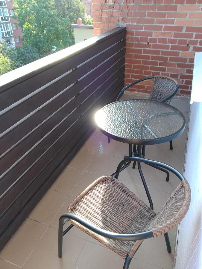 Studija Centre Διαμέρισμα Κλαϊπέντα Εξωτερικό φωτογραφία