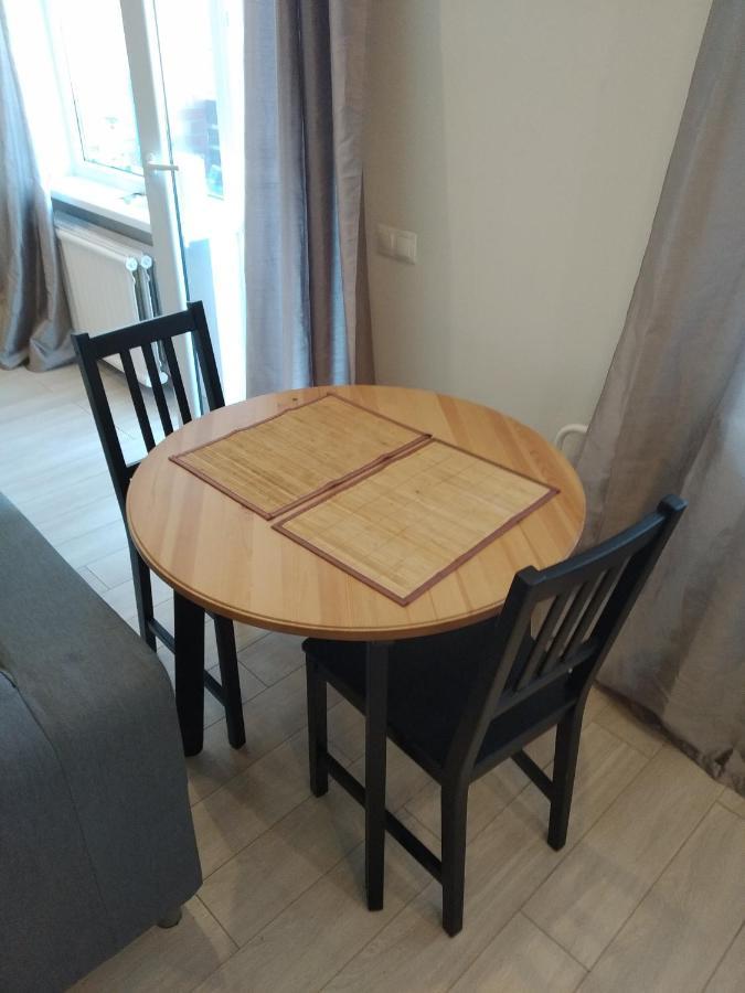 Studija Centre Διαμέρισμα Κλαϊπέντα Εξωτερικό φωτογραφία