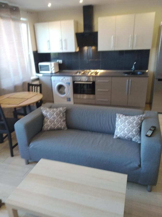 Studija Centre Διαμέρισμα Κλαϊπέντα Εξωτερικό φωτογραφία