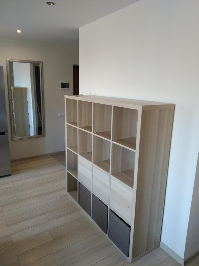 Studija Centre Διαμέρισμα Κλαϊπέντα Εξωτερικό φωτογραφία