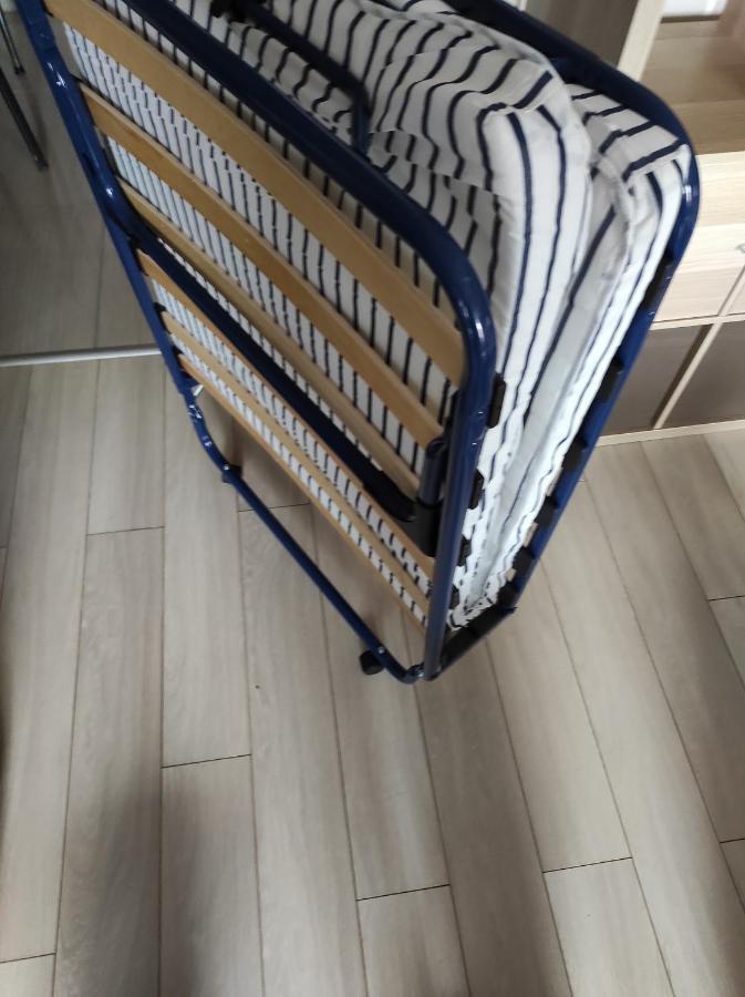 Studija Centre Διαμέρισμα Κλαϊπέντα Εξωτερικό φωτογραφία